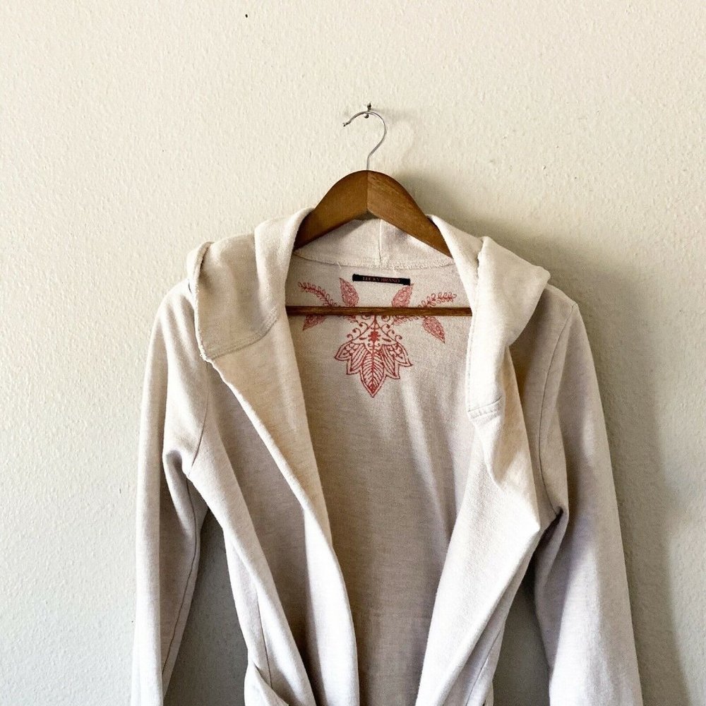 Lucky Brand Cardigan - Picture 2 of 7